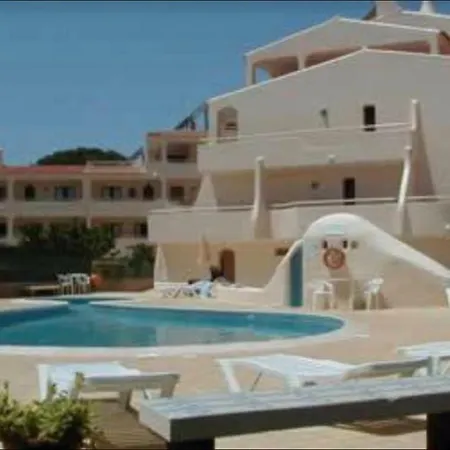 Olhos Do Mar Αλμπουφέιρα