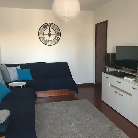 Olhos Do Mar Apartmán Albufeira