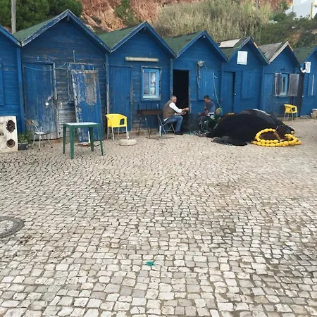 Olhos Do Mar Apartmán *